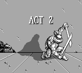 Teenage Mutant Ninja Turtles II: Back from the Sewers